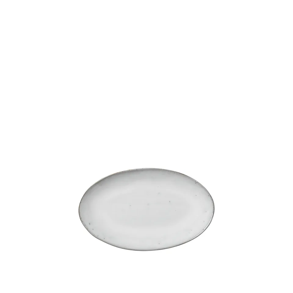 broste-copenhagen-nordic-sand-assiette-ovale-gr-s image 1