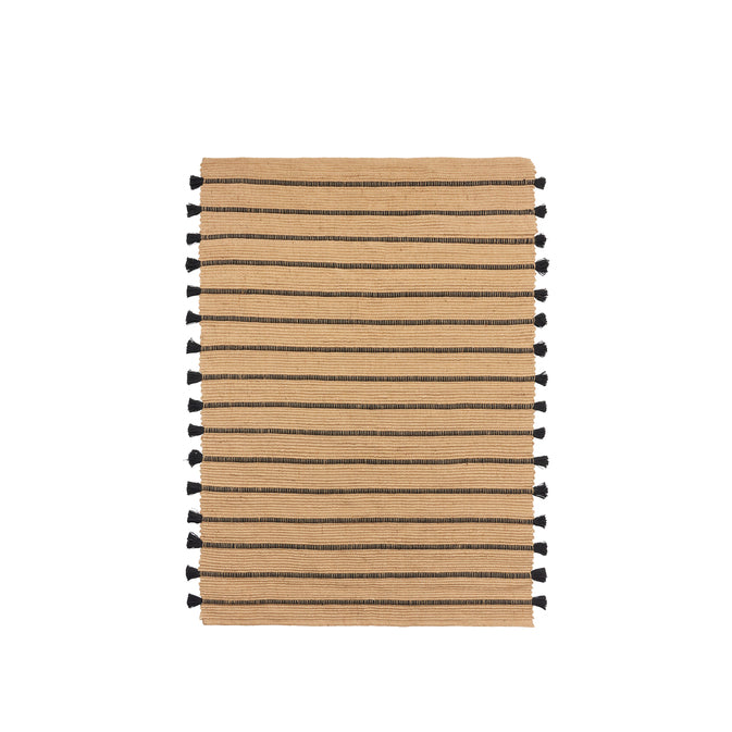 broste-copenhagen-ezra-tapis-de-sol-textile image 1
