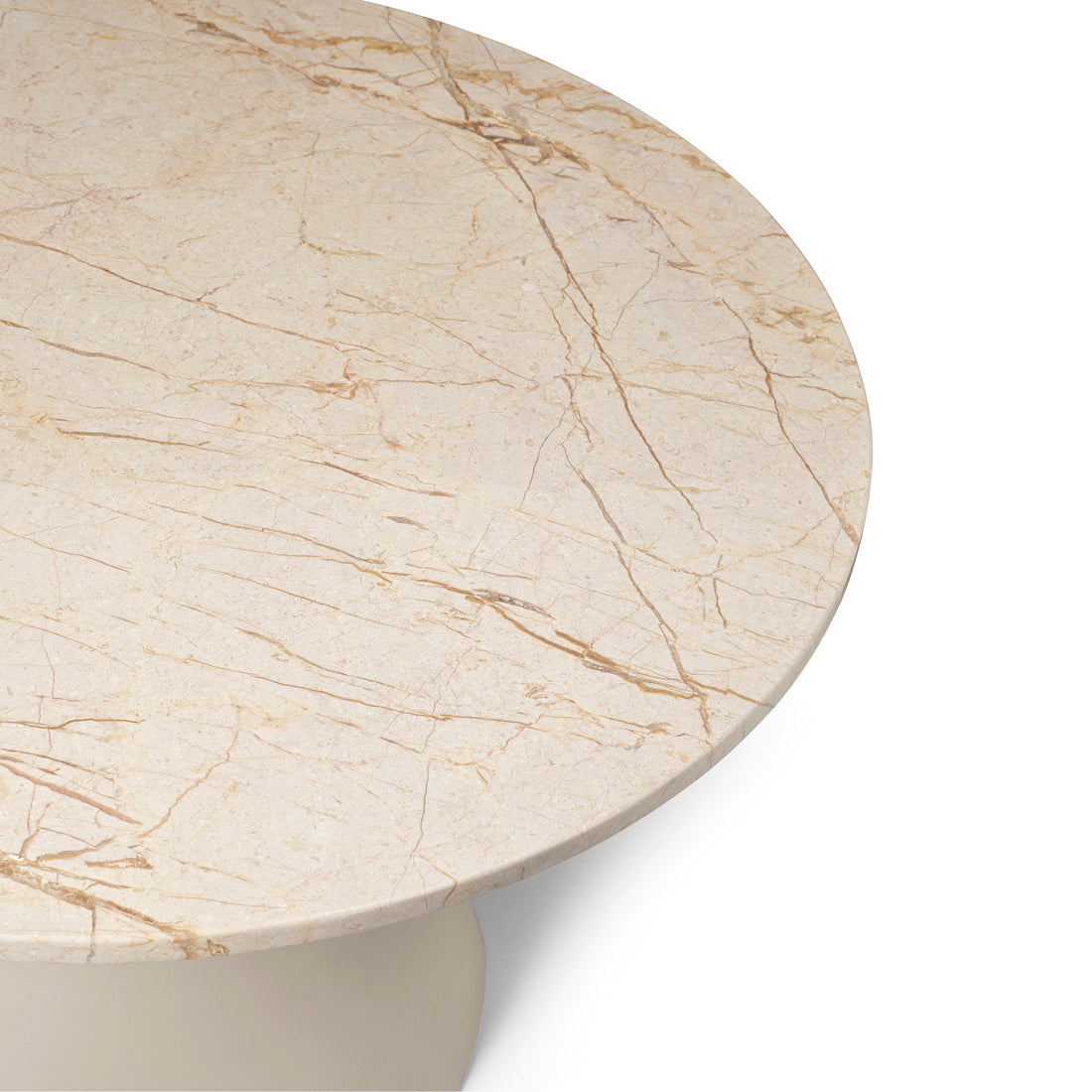 broste-copenhagen-miro-table-bois-naturel image 2