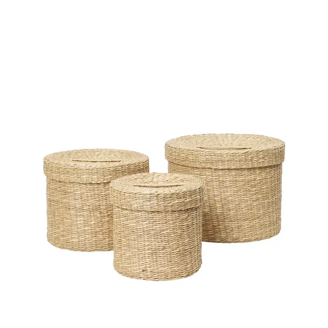 broste-copenhagen-gaby-panier-rangement-tress-2 image 1