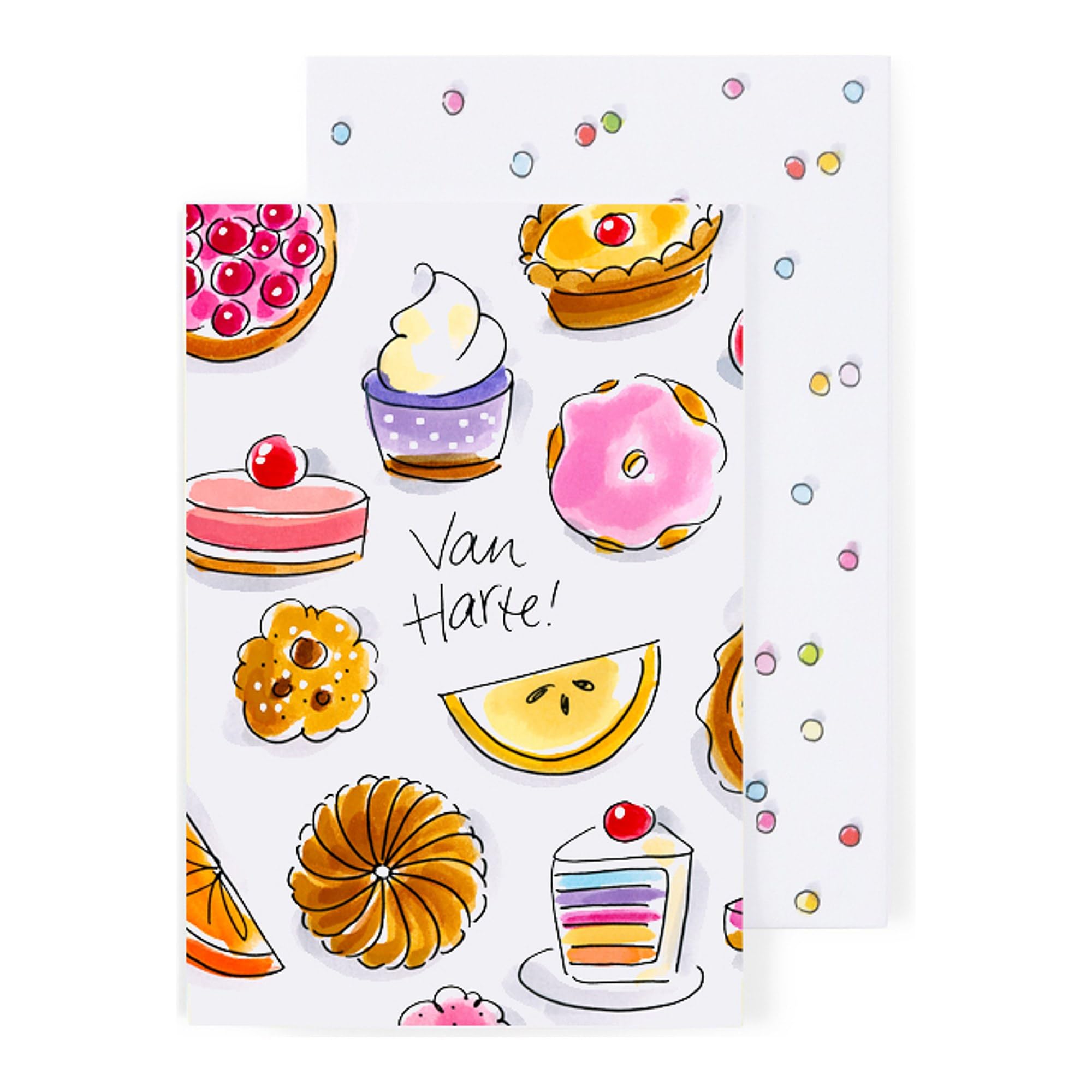 blond-amsterdam-wenskaarten-carte-f-licitations-cupcakes-gourmande image 1