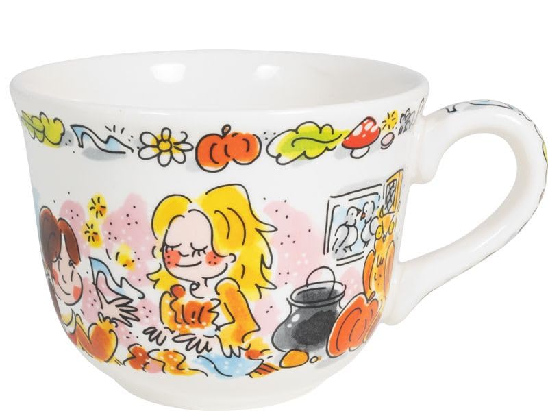 blond-amsterdam-efteling-bol-soupe-14-cm-assepoester image 6