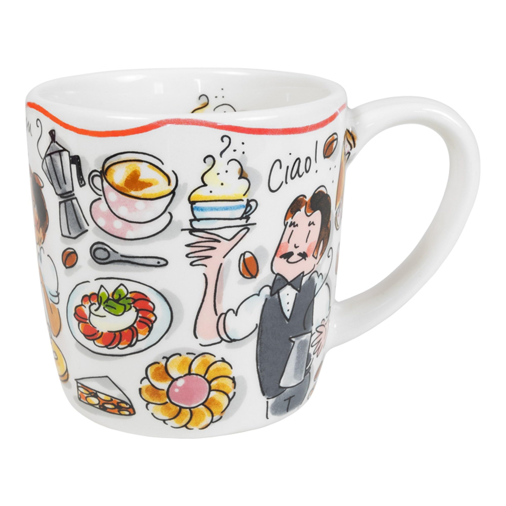 blond-amsterdam-blond-romance-mug-grand-amour-500-ml-cappuccino image 6