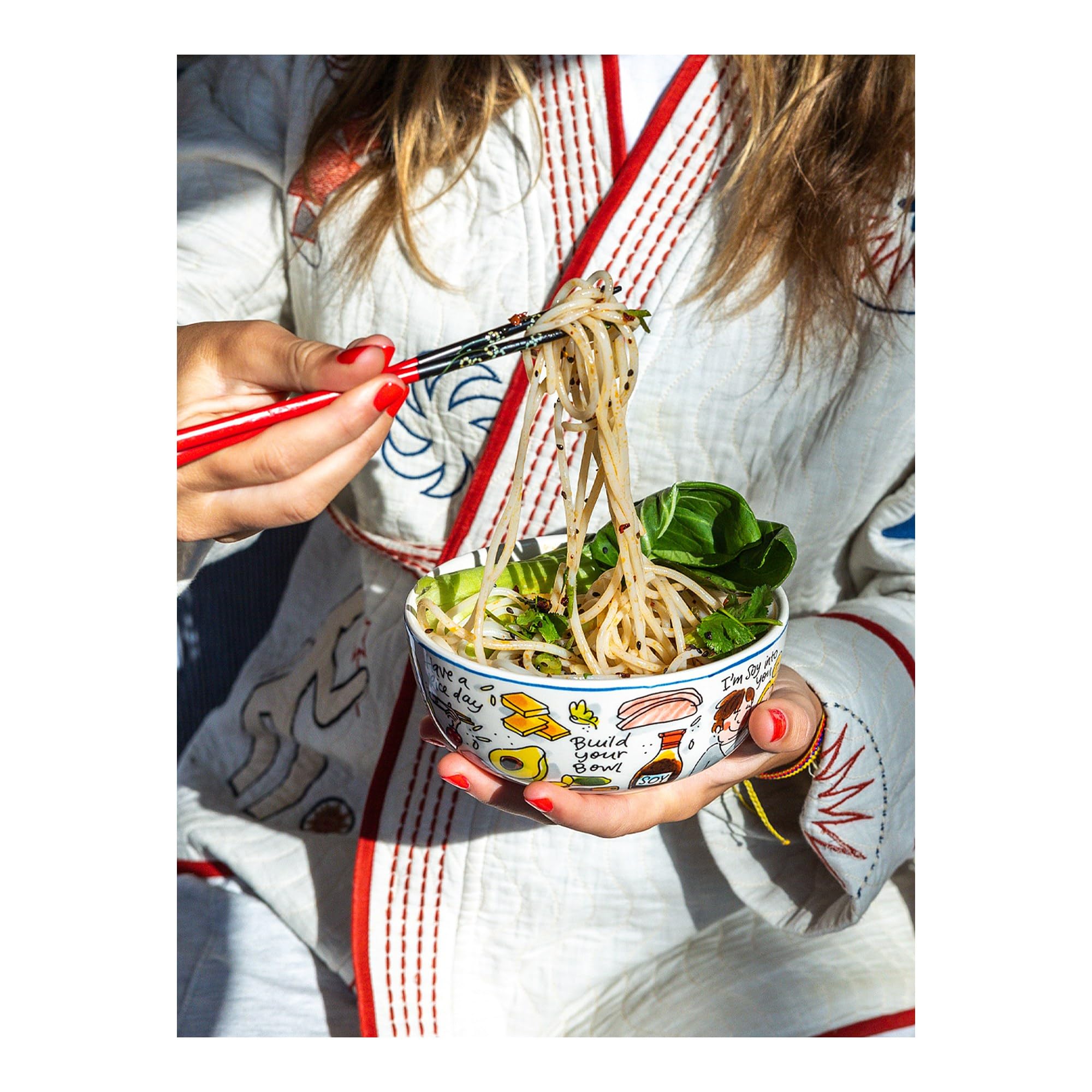 blond-amsterdam-blond-sushi-bol-15-cm-bonne-journ-e-riz image 5