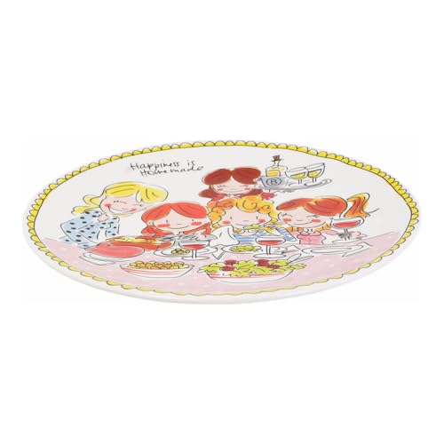 blond-amsterdam-blondelicious-4657-4624-assiette-d-ner-26-cm-girls image 8