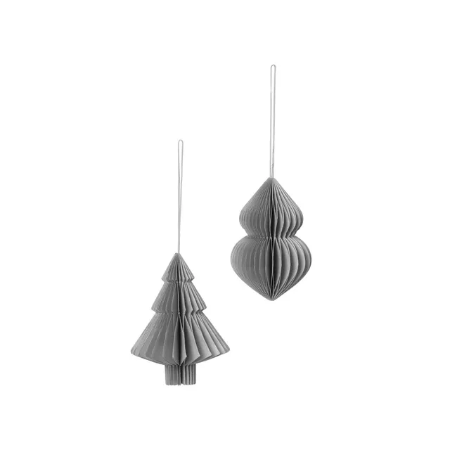 broste-copenhagen-christmas-mix-d-corations-sapin-boules-no-l image 1
