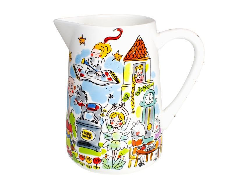 blond-amsterdam-efteling-carafe-1l-contes-de-f-es image 4