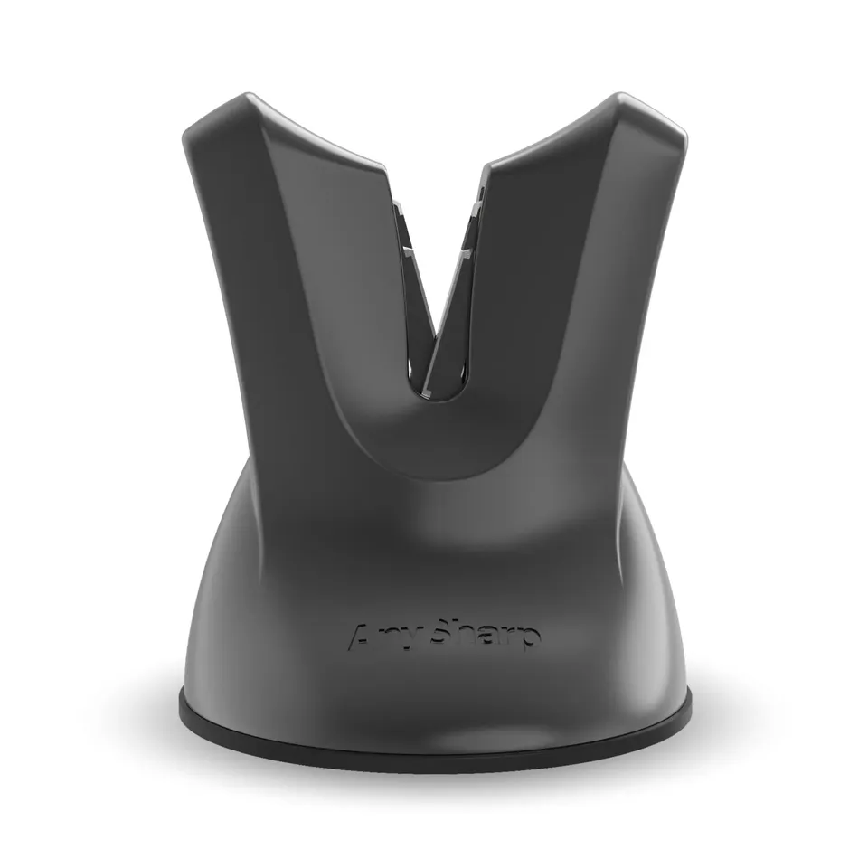 anysharp-x-blade-aiguiseur-couteaux-gunmetal-m-tal image 1
