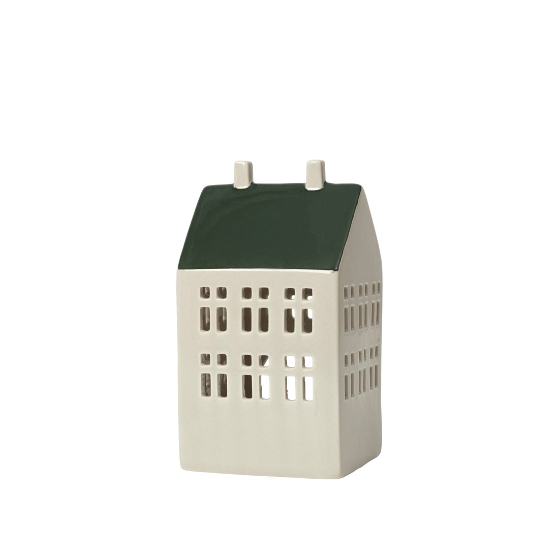 broste-copenhagen-christmas-bo-candle-house-photophore-maison-c-ramique image 1