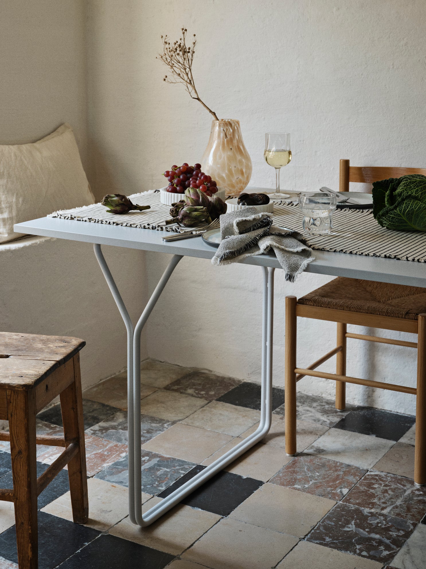 broste-copenhagen-elouise-serviette-de-table-tissu image 5