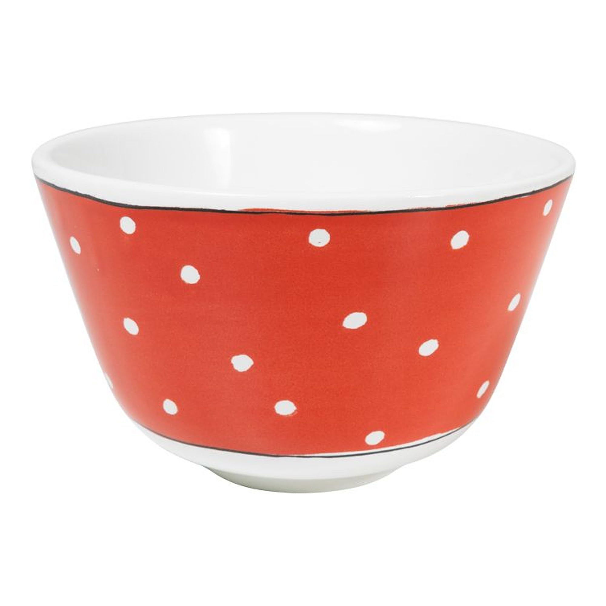blond-amsterdam-efteling-bol-14-cm-rouge-pois-poucet image 1