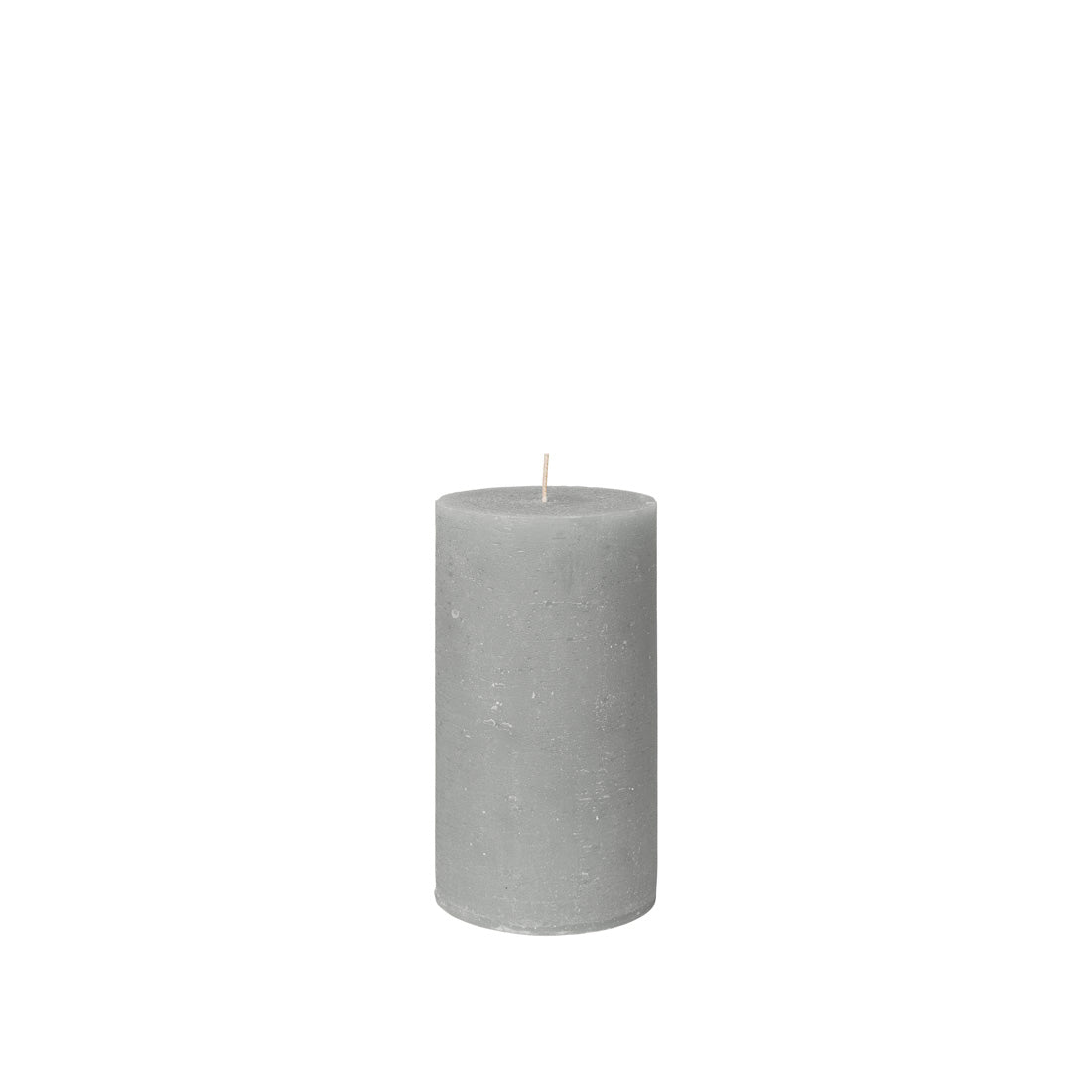 broste-copenhagen-rustic-bougie-pilier-beige-20-cm image 1