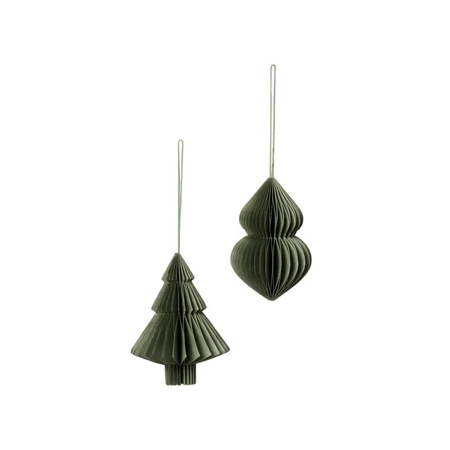 broste-copenhagen-christmas-mix-d-corations-de-no-l-pour-sapin image 1