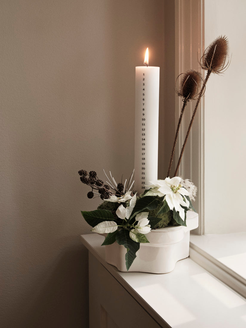 broste-copenhagen-eco-bougie-calendrier-christmas image 2