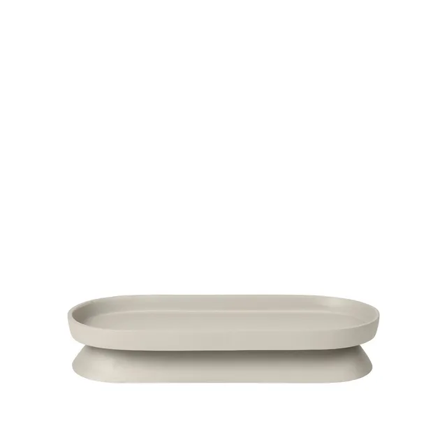 broste-copenhagen-holger-plateau-bougie-bougeoir image 1