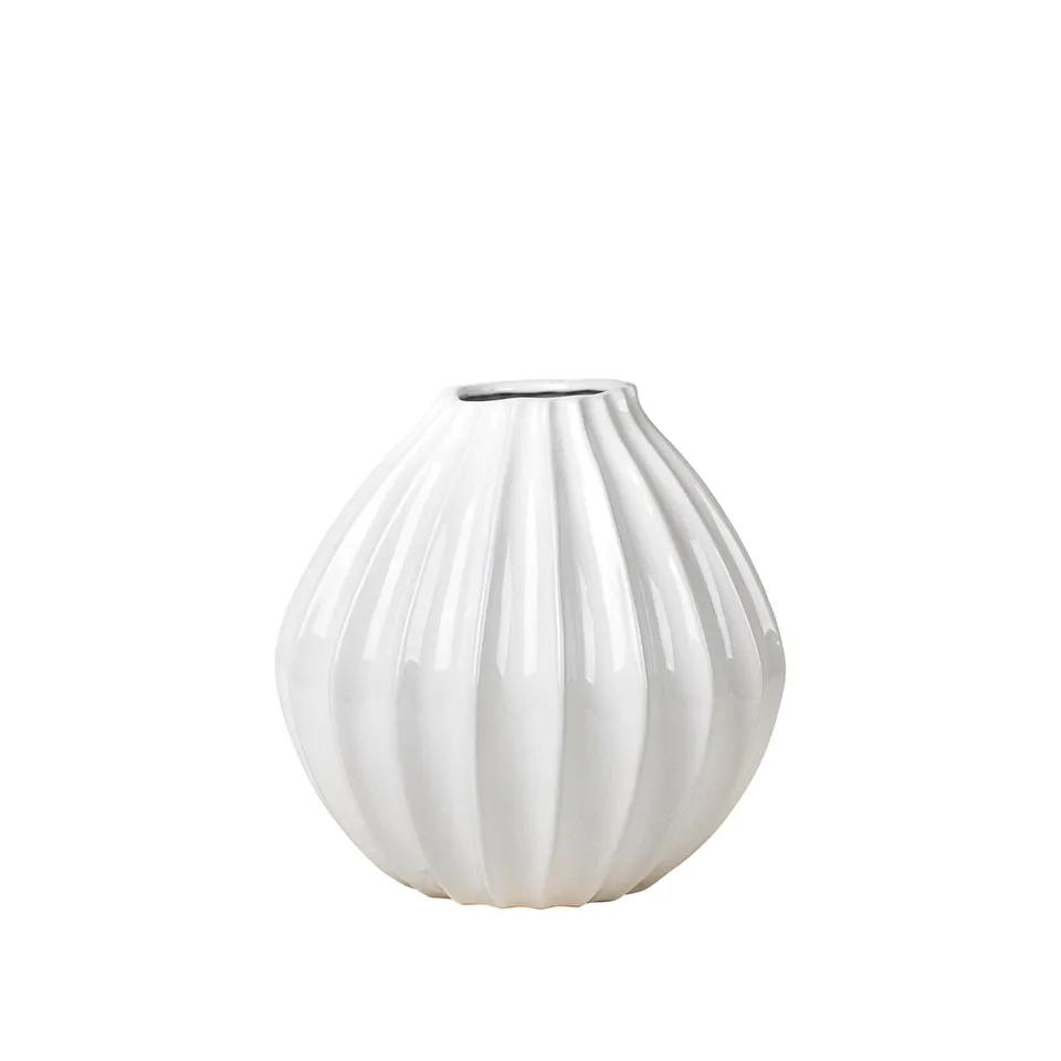 broste-copenhagen-wide-vase-l-c-ramique-grand image 1