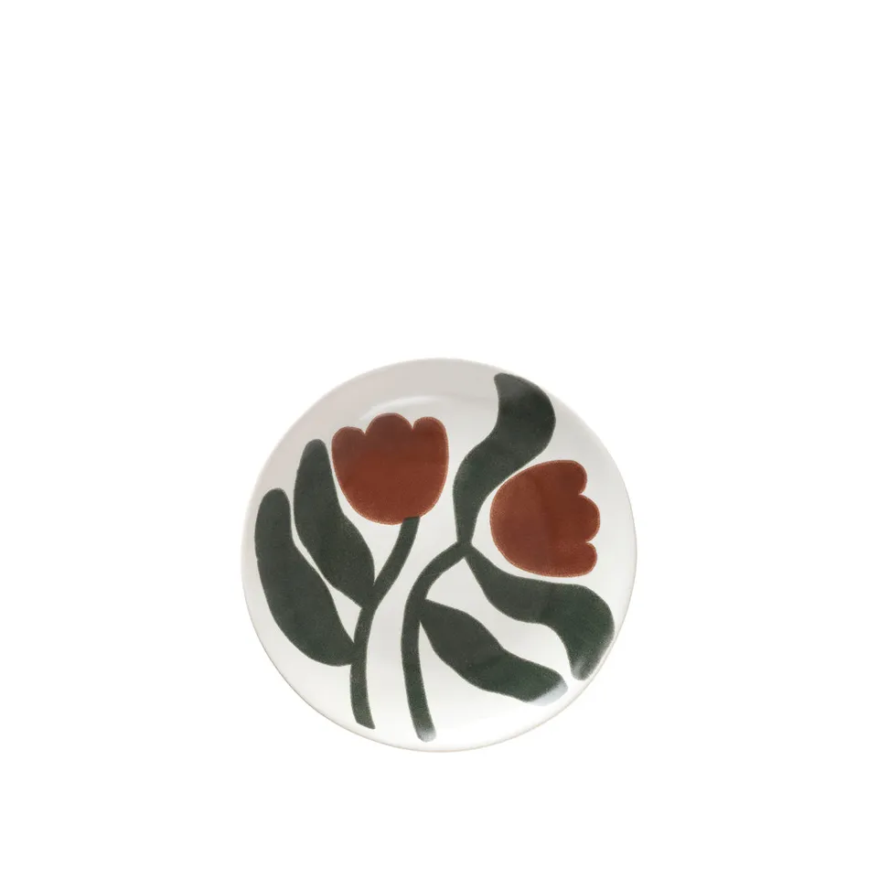 broste-copenhagen-dora-assiette-gr-s-beige image 1