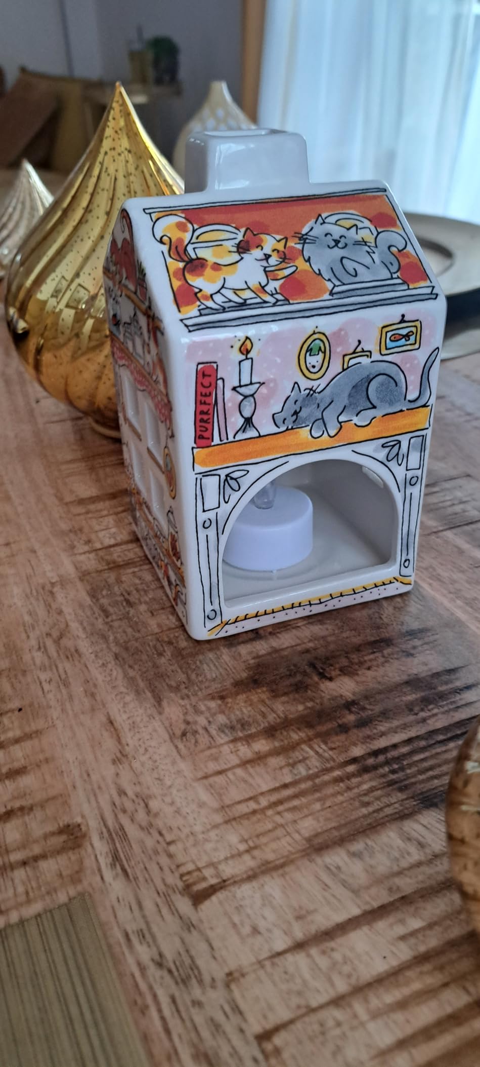 Lumière douce