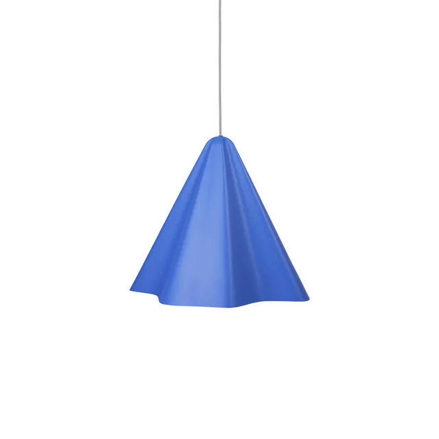 broste-copenhagen-skirt-suspension-luminaire-tissu image 1