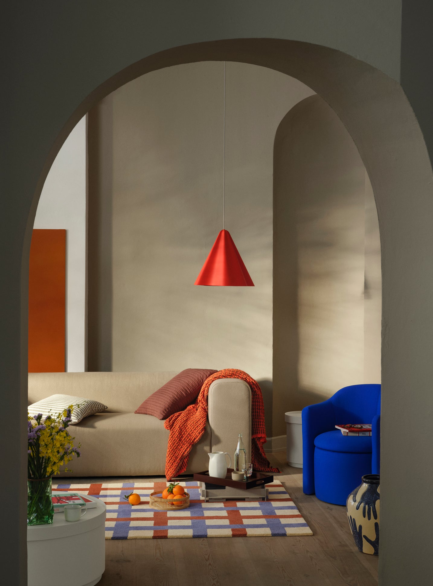 broste-copenhagen-skirt-suspension-plafond image 2