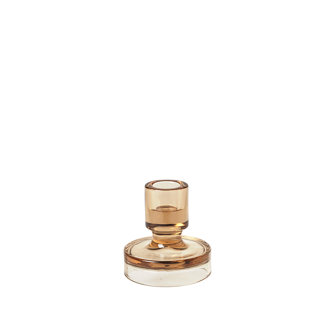 broste-copenhagen-petra-bougeoir-photophore-verre image 1