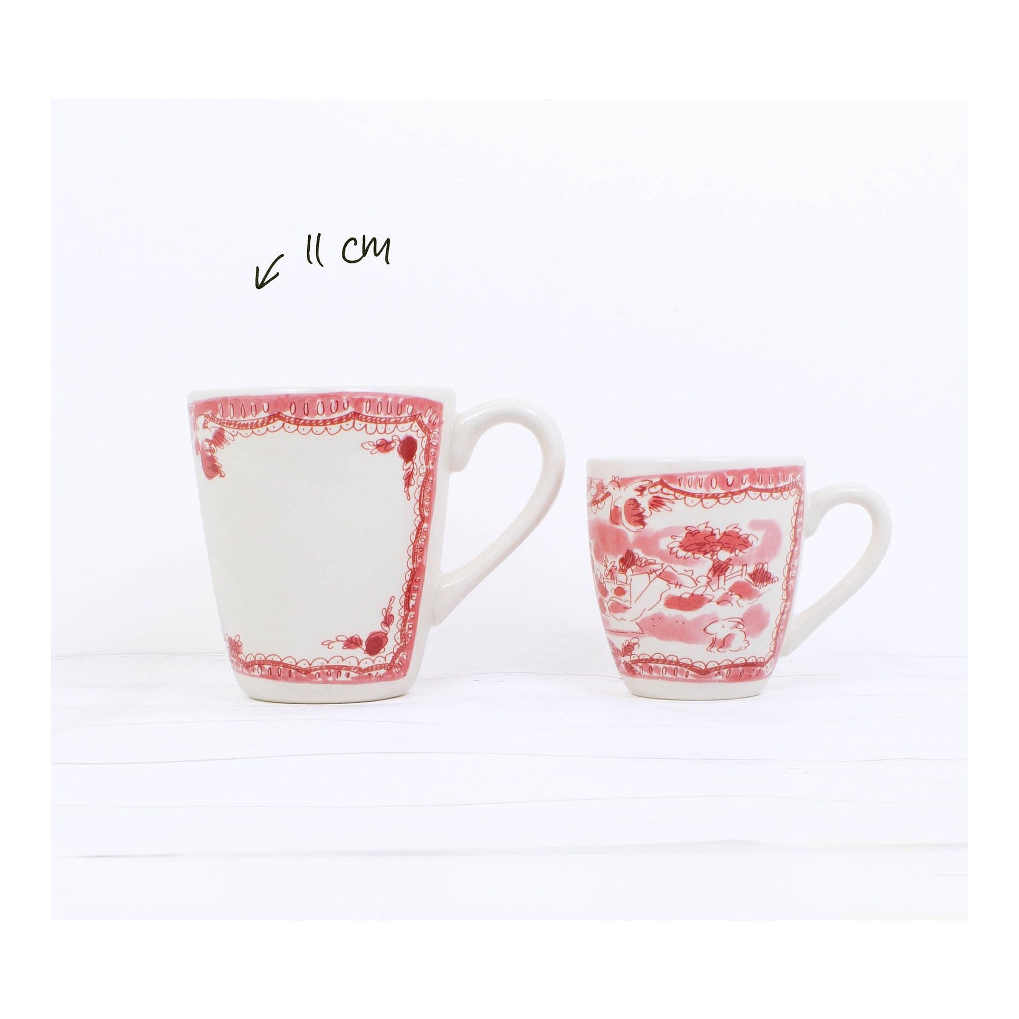 blond-amsterdam-blond-romance-toile-de-jouy-mug-0-35-l image 5