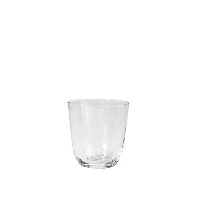 broste-copenhagen-tableware-hammered-tumbler-verre-martel-2 image 1