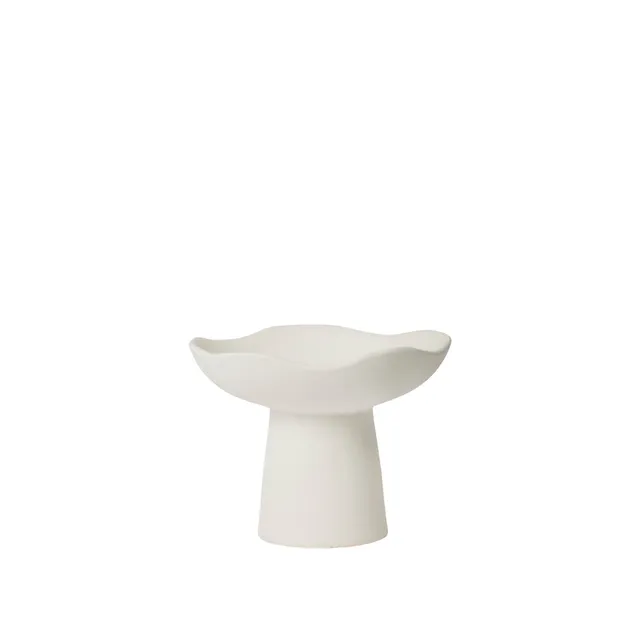 broste-copenhagen-momo-bougeoir-c-ramique-d-co-table image 1