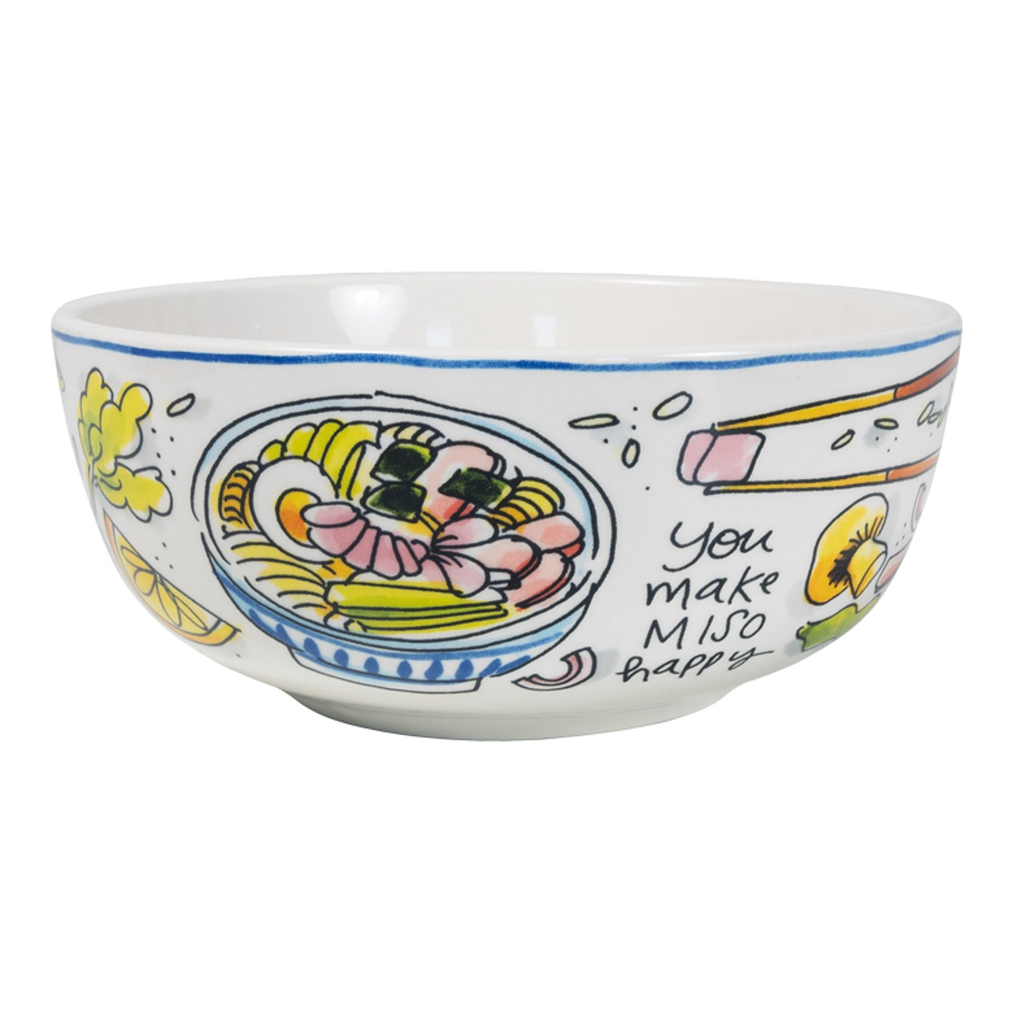blond-amsterdam-blond-sushi-bol-15-cm-bonne-journ-e-riz image 1