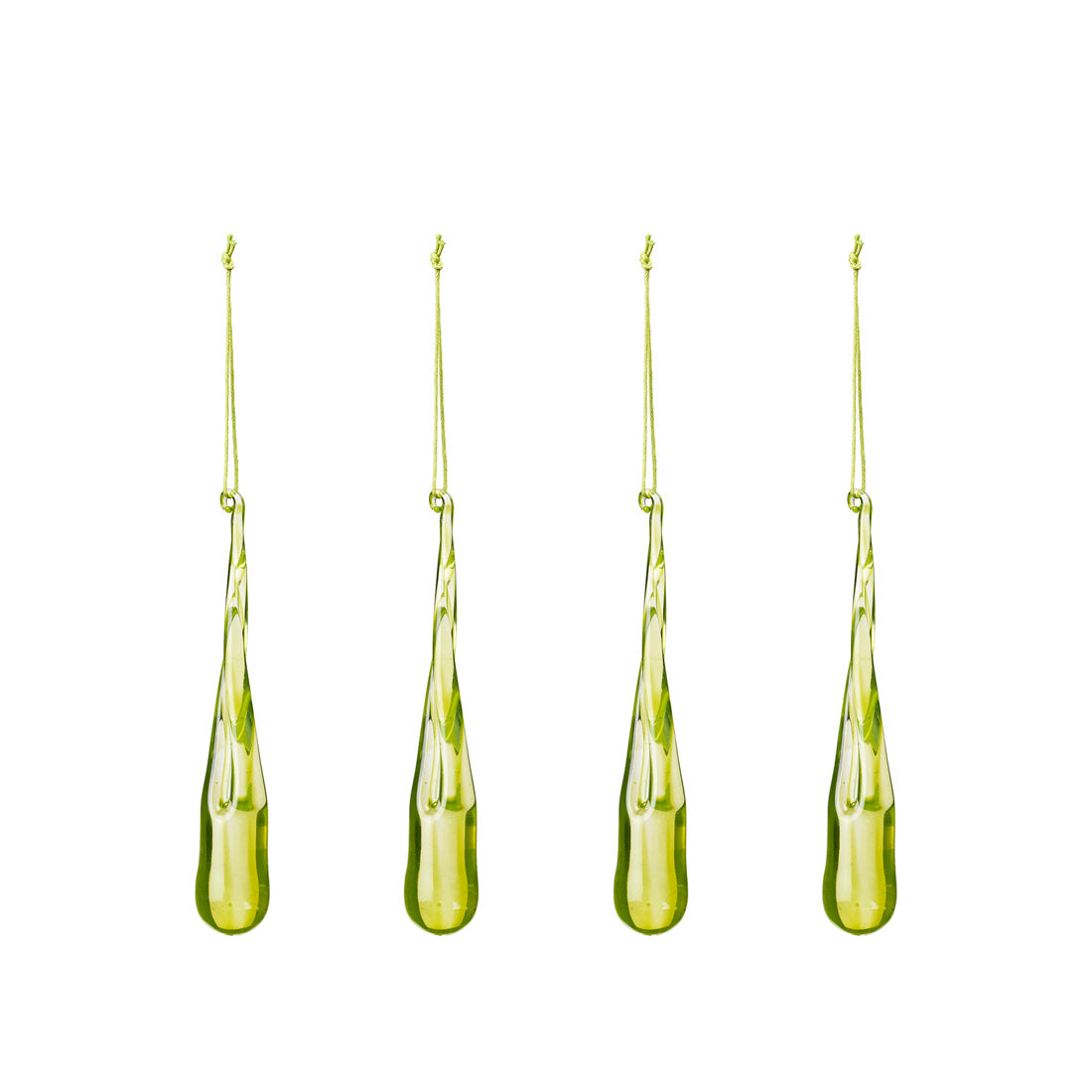 broste-copenhagen-christmas-tear-ornements-sapin-verre image 1