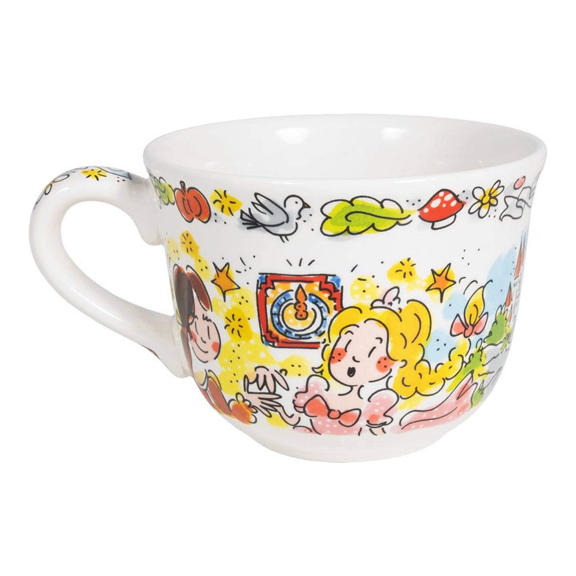 blond-amsterdam-efteling-bol-soupe-14-cm-assepoester image 2