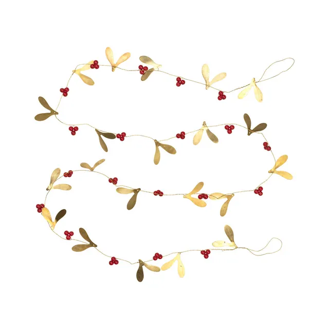 broste-copenhagen-mistletoe-guirlande-no-l image 1