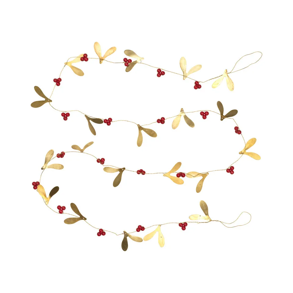 broste-copenhagen-mistletoe-guirlande-no-l image 1