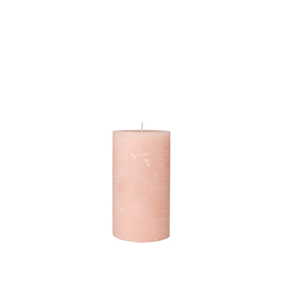 broste-copenhagen-rustic-bougie-pilier-d-coration-salon image 1