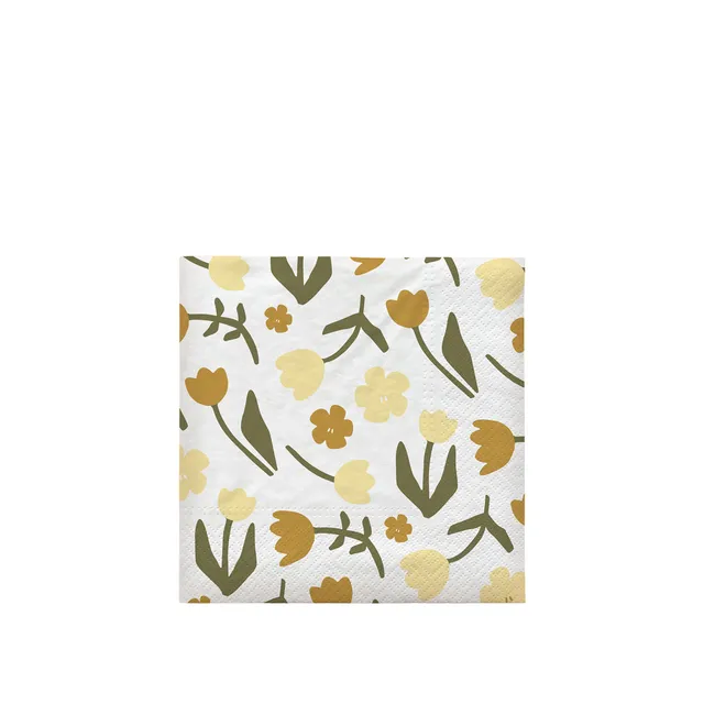 broste-copenhagen-rosita-serviettes-en-papier-table image 1