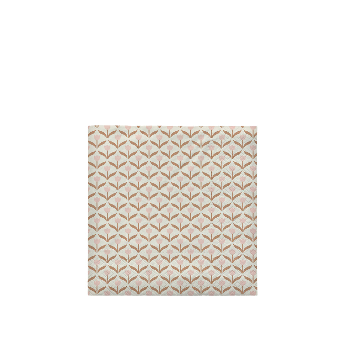 broste-copenhagen-tulip-serviette-papier-motif-tulipe image 1