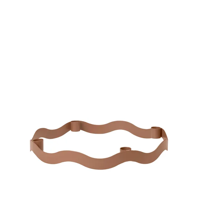 broste-copenhagen-halo-bougeoir-no-l-table-festive image 1
