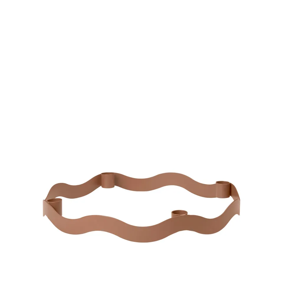 broste-copenhagen-halo-bougeoir-no-l-table-festive image 1
