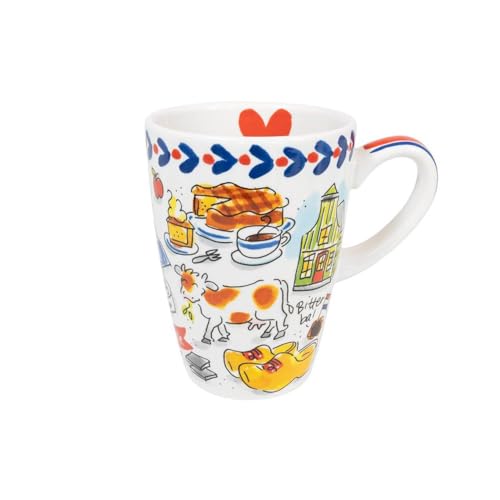 blond-amsterdam-hollands-glorie-mug-xl-c-ramique-sabots-vache image 4
