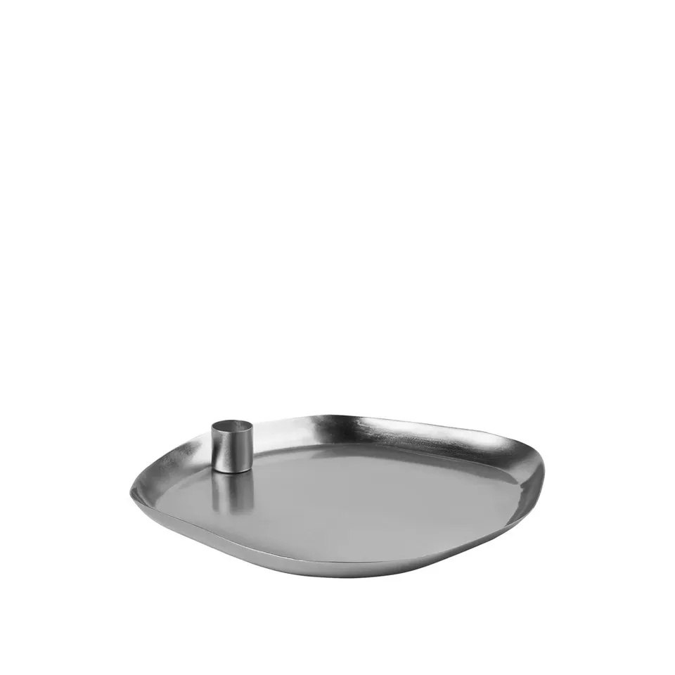 broste-copenhagen-mie-bougeoir-verre-taille-l image 1