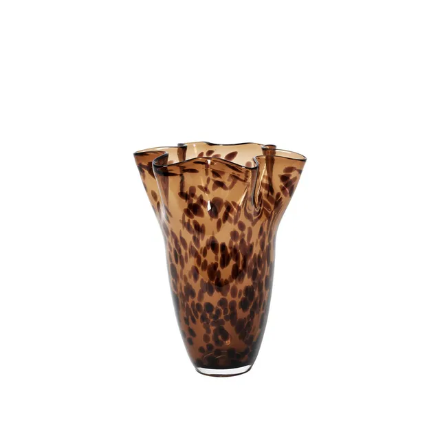 broste-copenhagen-liva-vase-c-ramique-fleurs image 1
