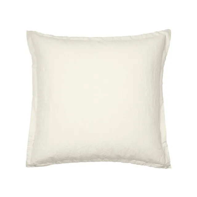 broste-copenhagen-linn-housse-de-coussin-coton image 1