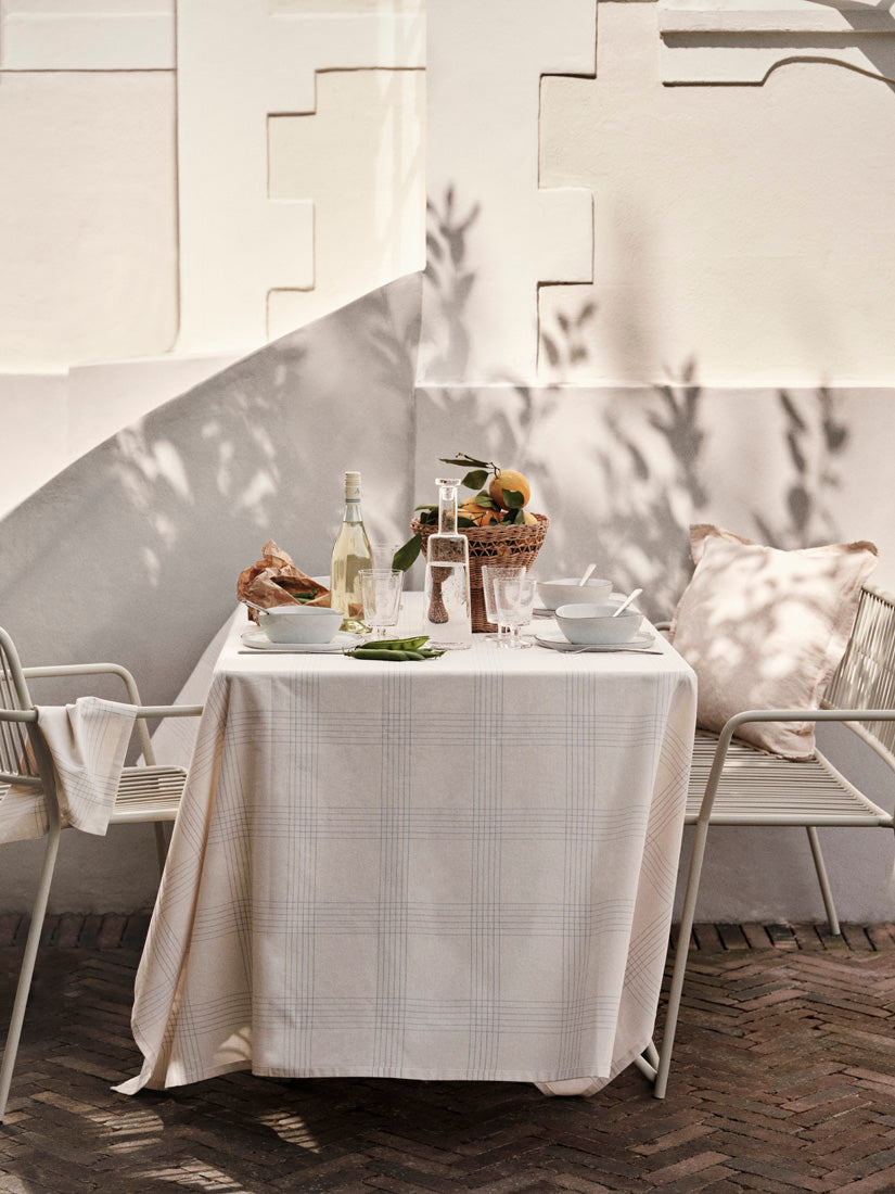 broste-copenhagen-alice-nappe-coton-naturel image 3