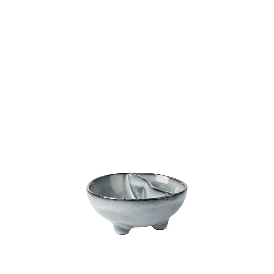 broste-copenhagen-nordic-sea-bol-olives-c-ramique-bleue image 1
