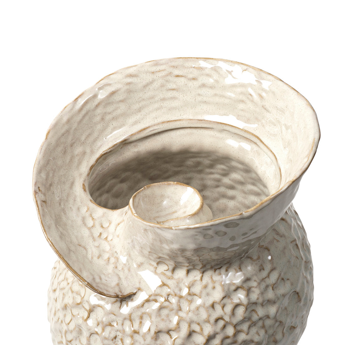 broste-copenhagen-shelly-vase-d-coratif-fleurs-salon image 2