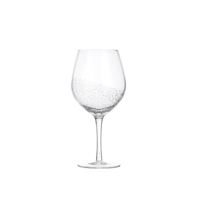 broste-copenhagen-bubble-verre-vin-rouge image 1