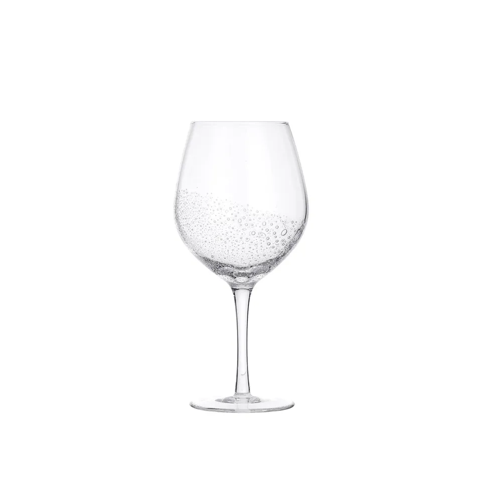 broste-copenhagen-bubble-verre-vin-rouge image 1