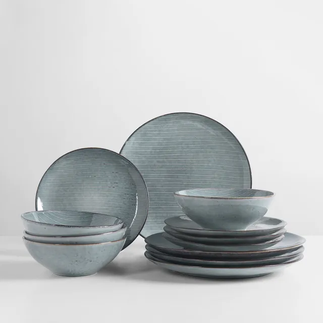broste-copenhagen-nordic-sea-service-table-4-pers-gr-s image 1