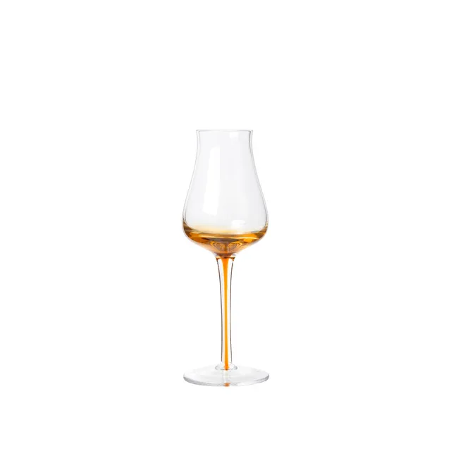 broste-copenhagen-amber-spirit-verre-eau-ambr image 1