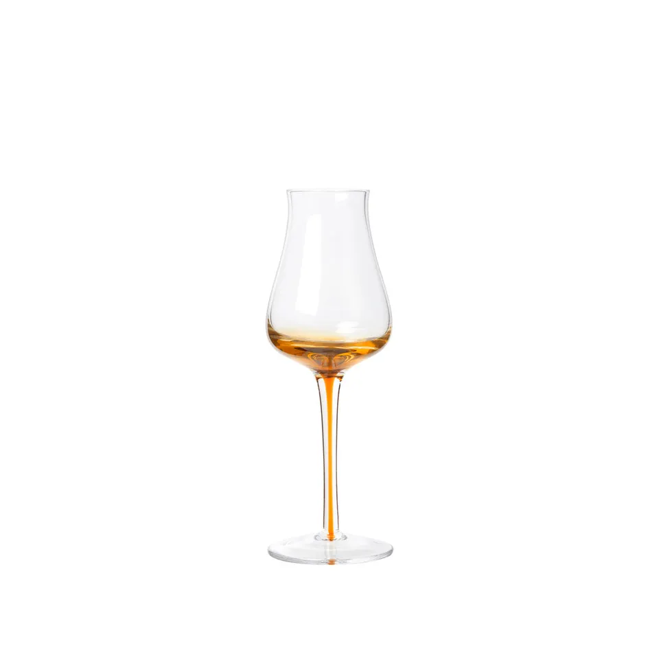 broste-copenhagen-amber-spirit-verre-eau-ambr image 1